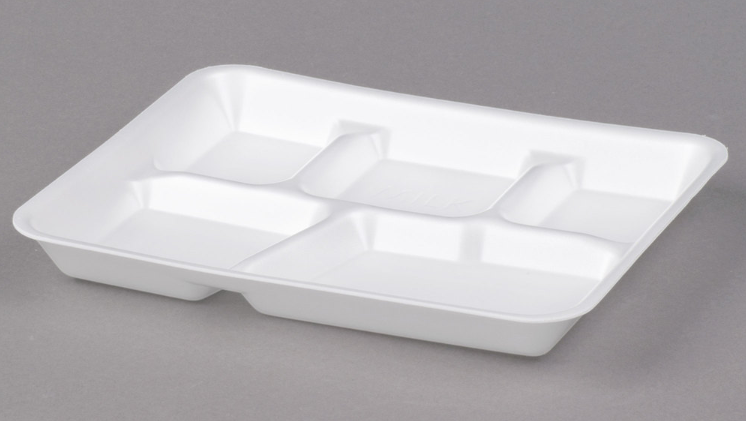 The Styrofoam Plate — Living A Goode Life